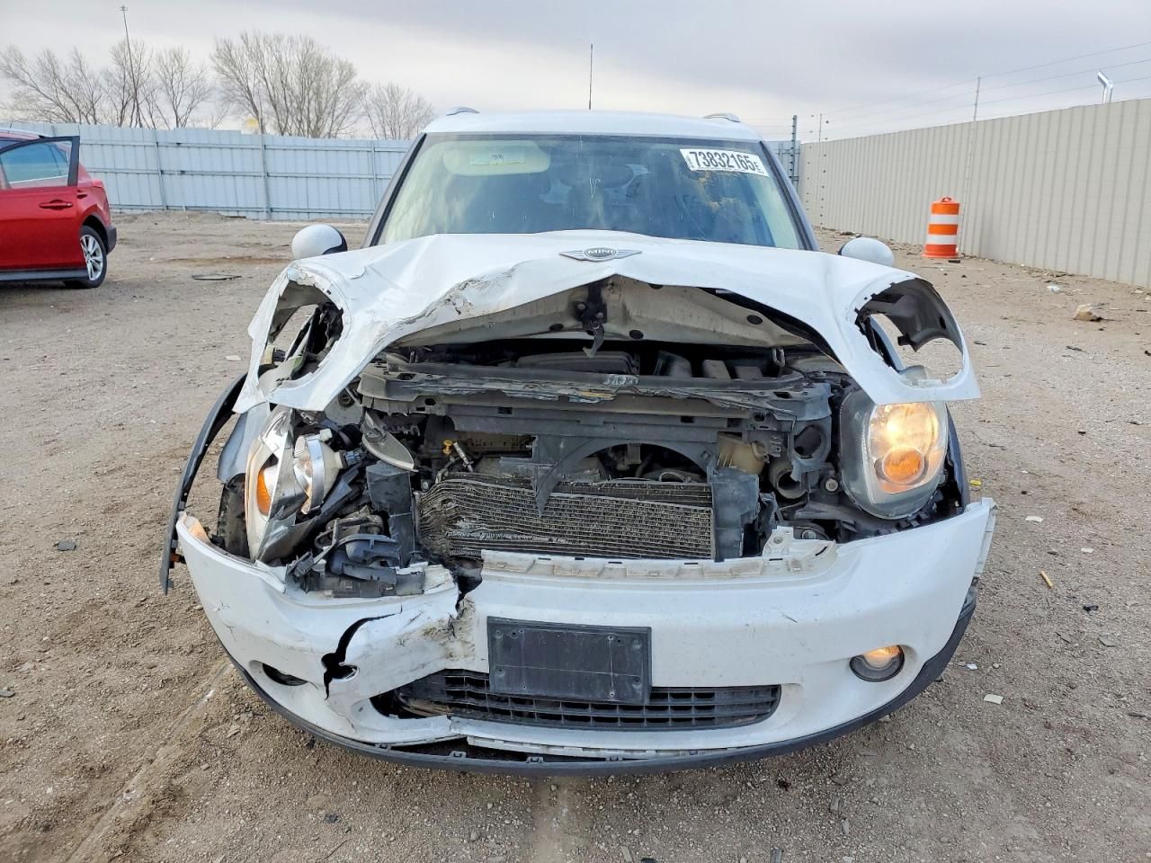 2013 Mini Cooper Countryman