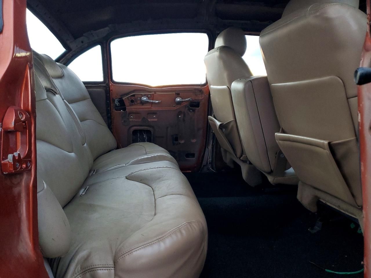 1957 Chevrolet Bel air