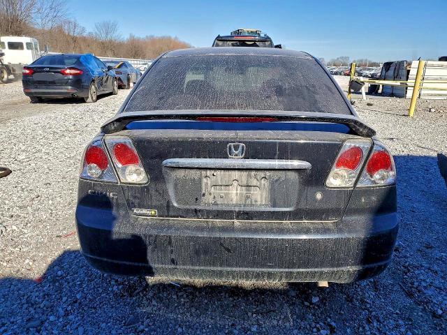 2002 Honda Civic ex