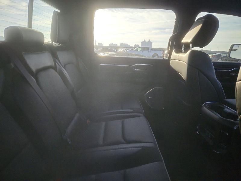 2025 Dodge 1500 Laramie