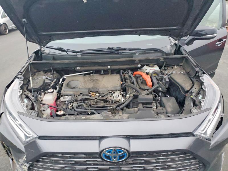 2020 Toyota Rav4 xse