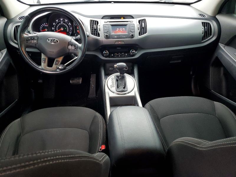 2015 KIA Sportage ex