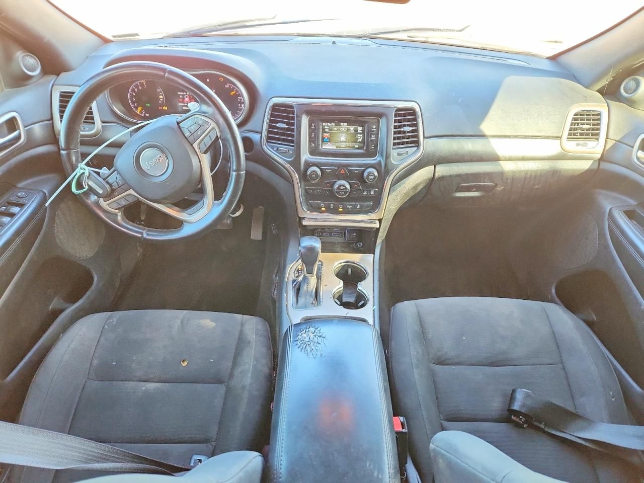 2016 Jeep Grand Cherokee Laredo