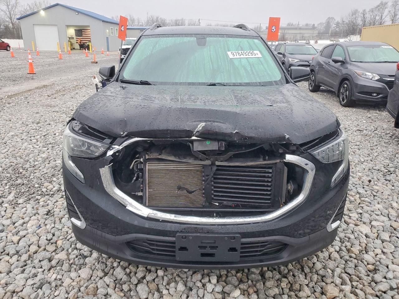 2018 GMC Terrain sle