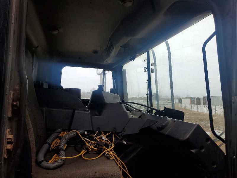 2015 Mack Mru613 Refuse Truck