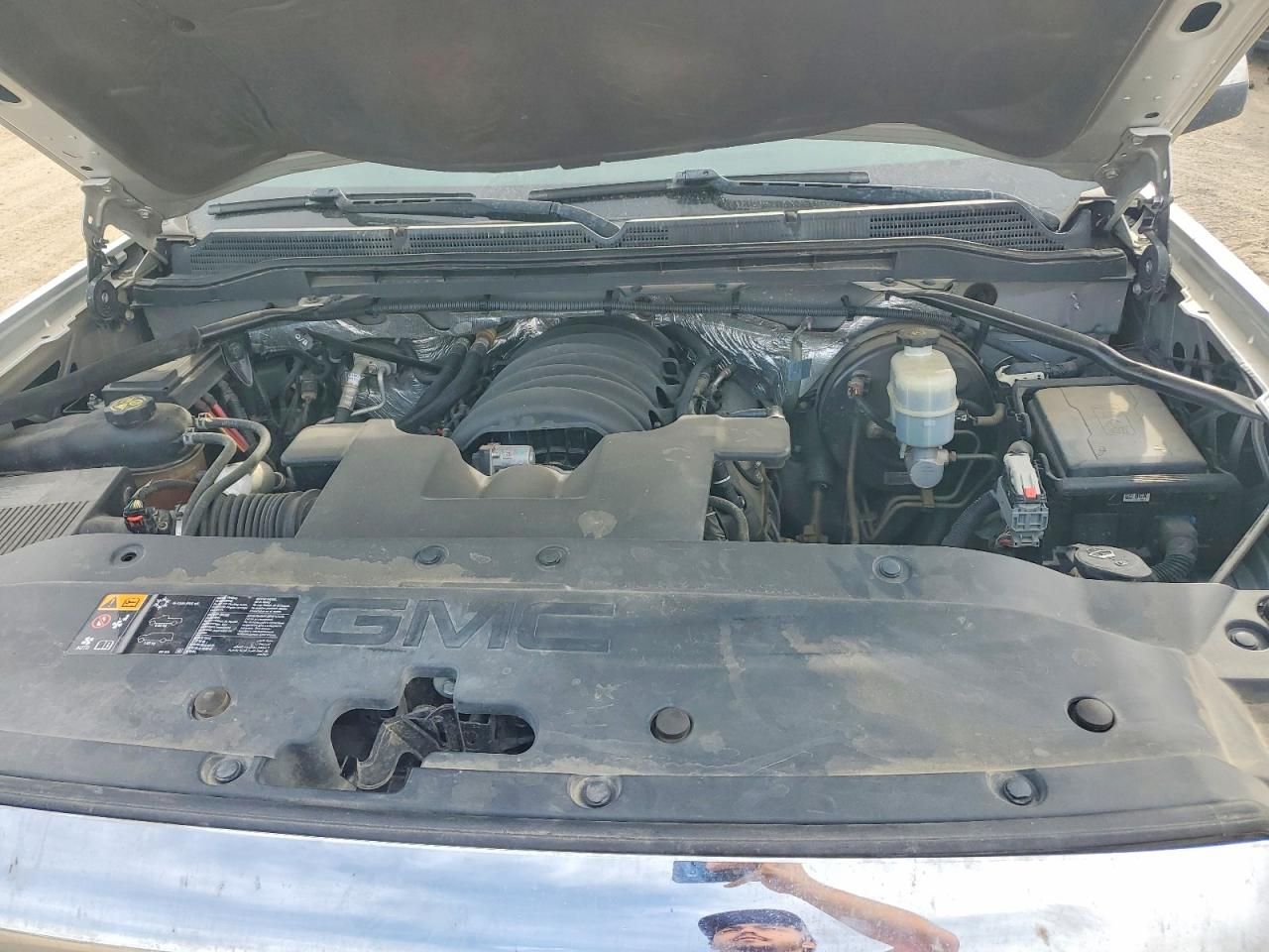 2014 GMC Sierra K1500 slt