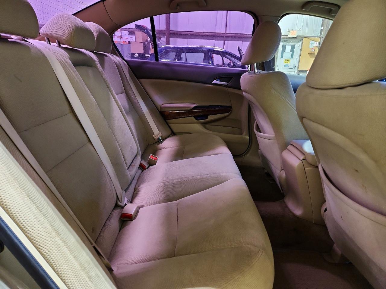 2009 Honda Accord ex