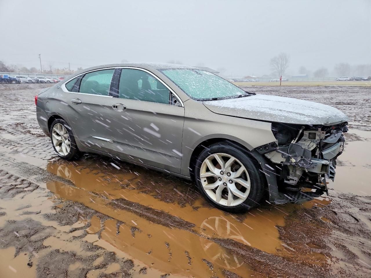 2019 Chevrolet Impala Premier