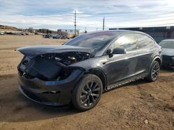 Tesla Model x salvage cars for sale: 2024 Tesla Model x