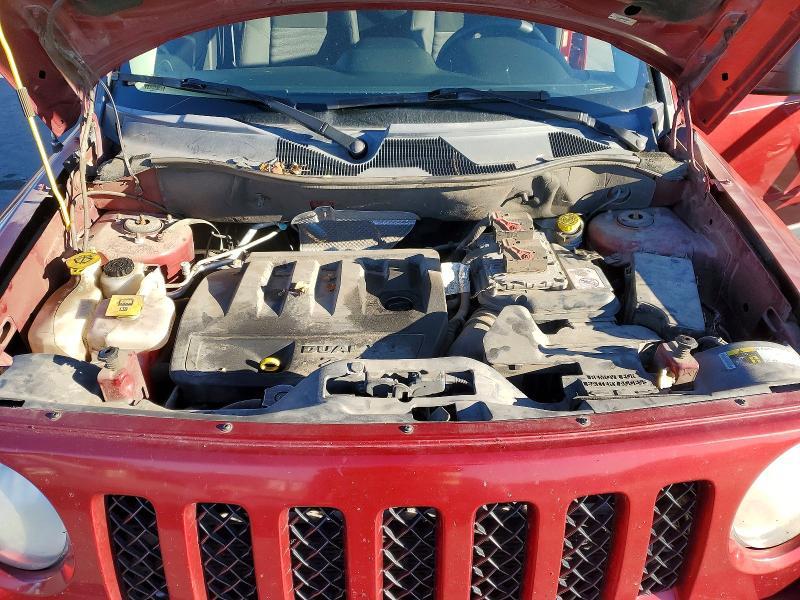 2014 Jeep Patriot Sport