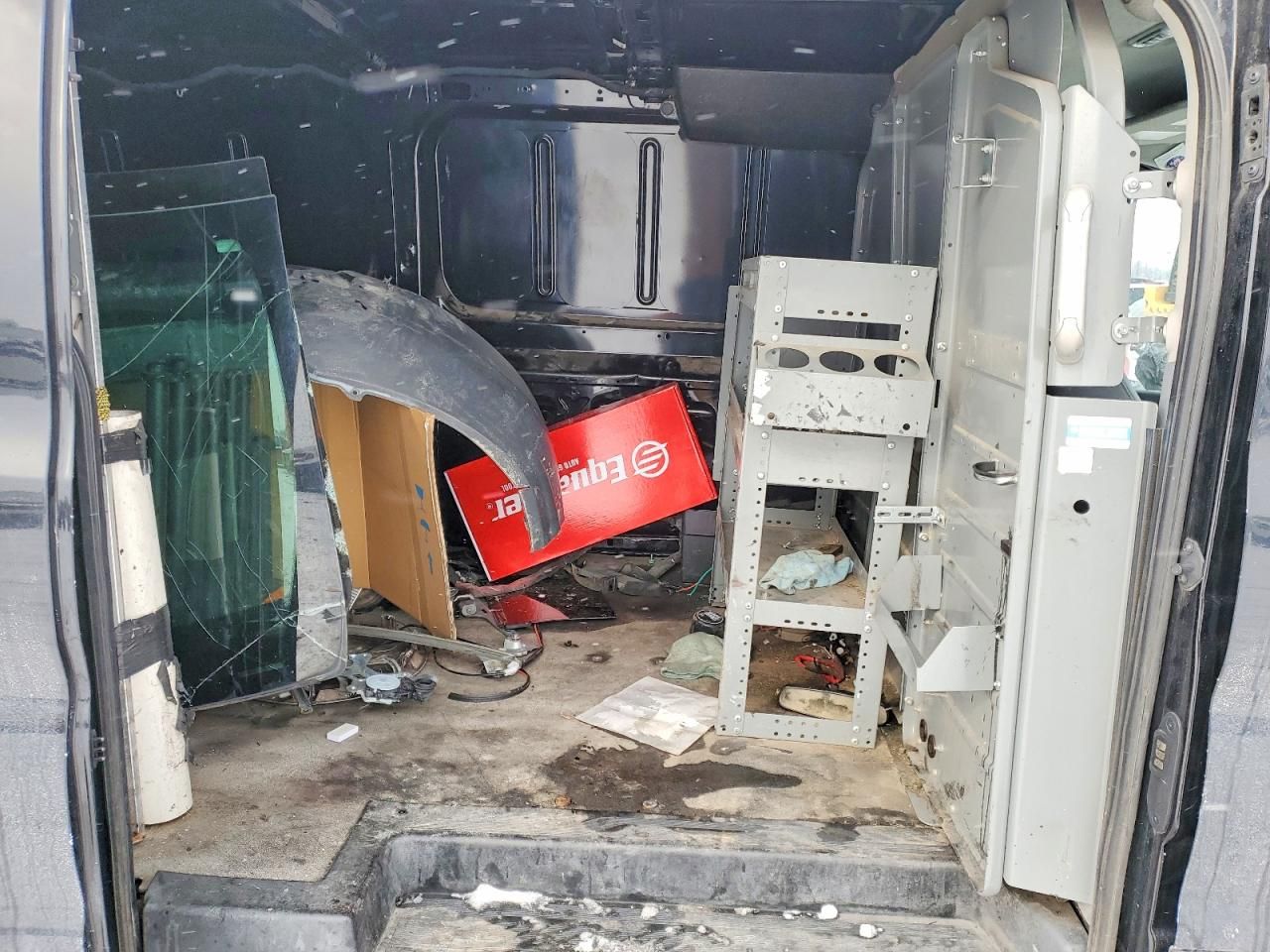 2016 Ford Transit T-150