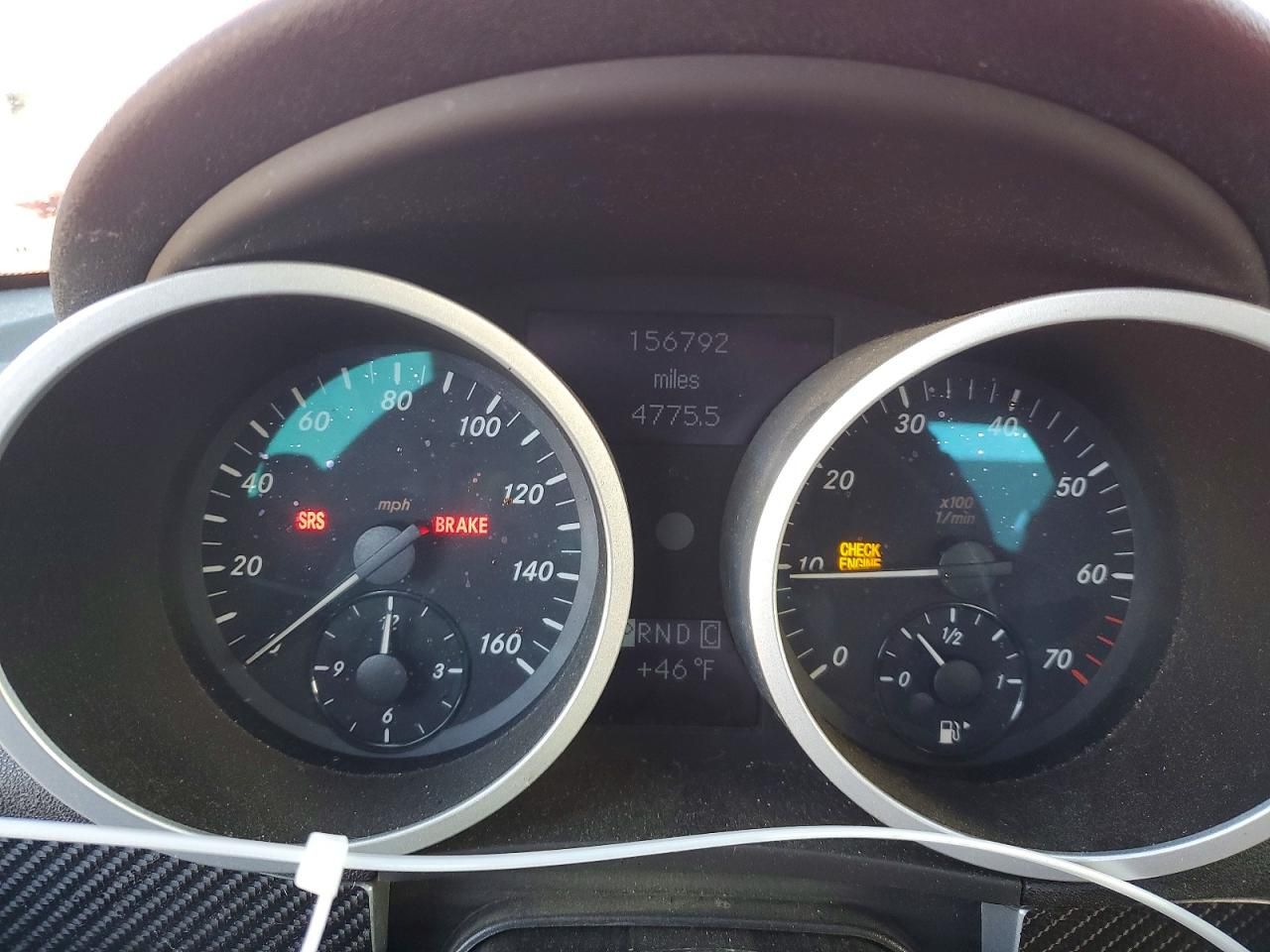 2005 Mercedes-Benz Slk 350