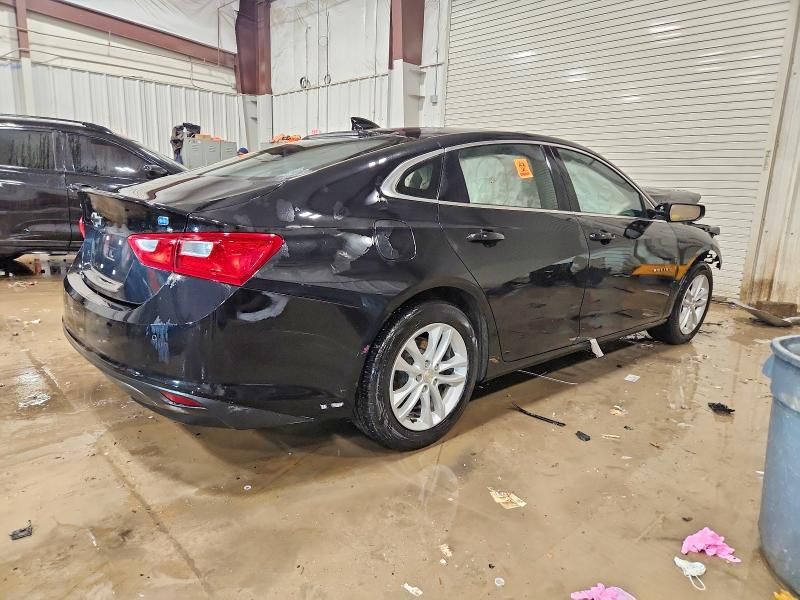 2018 Chevrolet Malibu Hybrid