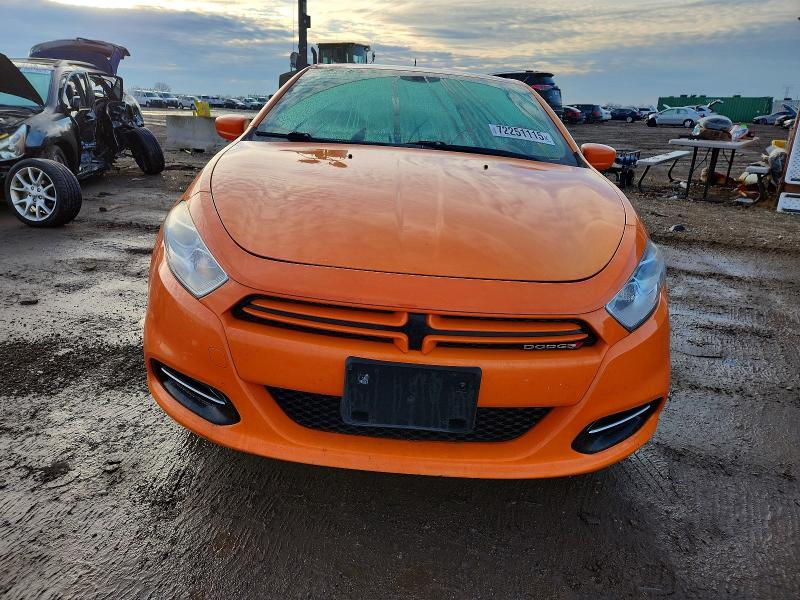 2013 Dodge Dart sxt