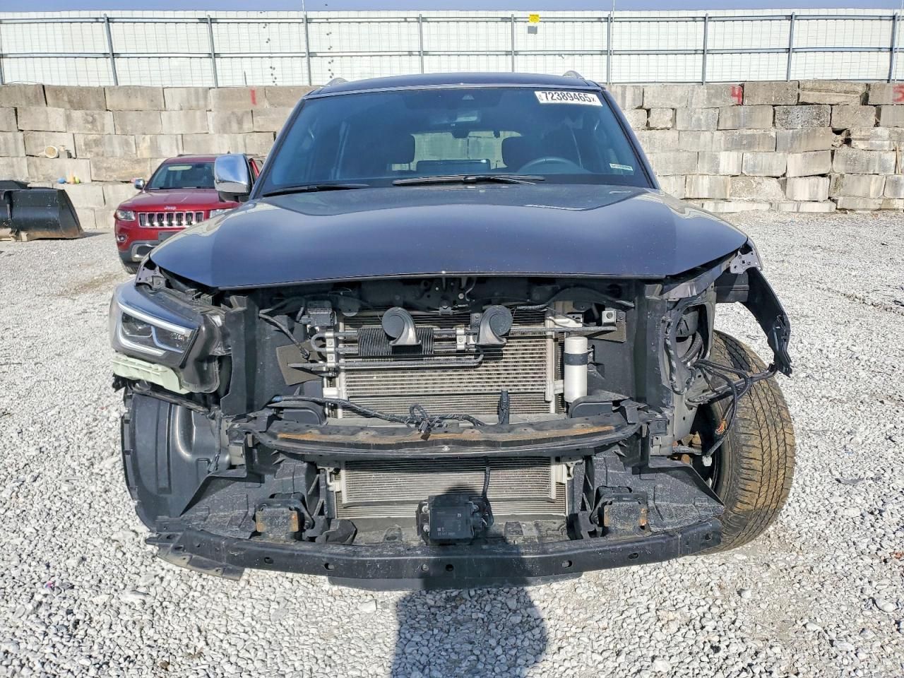 2024 Infiniti Qx80 Sensory