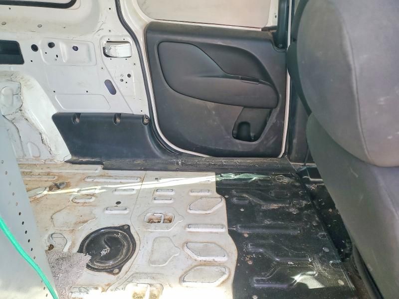 2016 Dodge Ram Promaster City