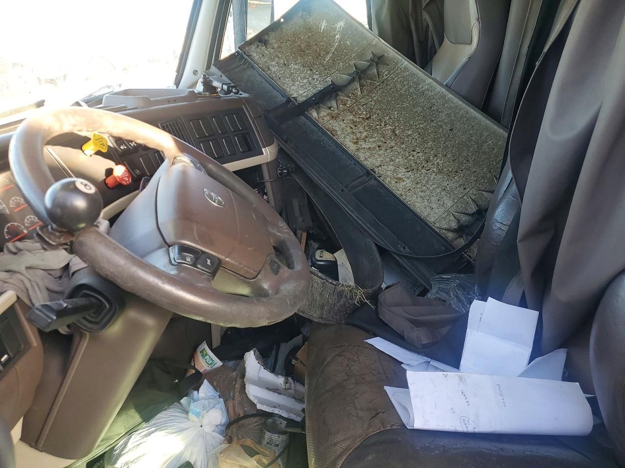 2016 Volvo Vnl Semi Truck