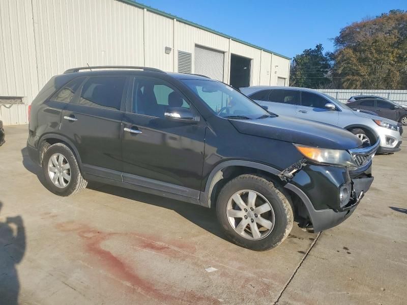 2013 KIA Sorento lx