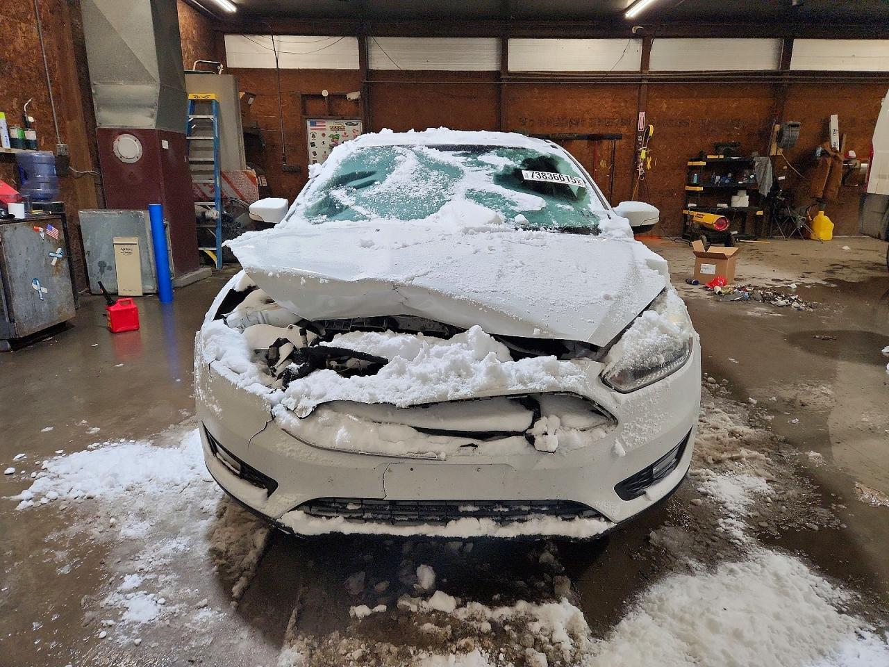 2015 Ford Focus se