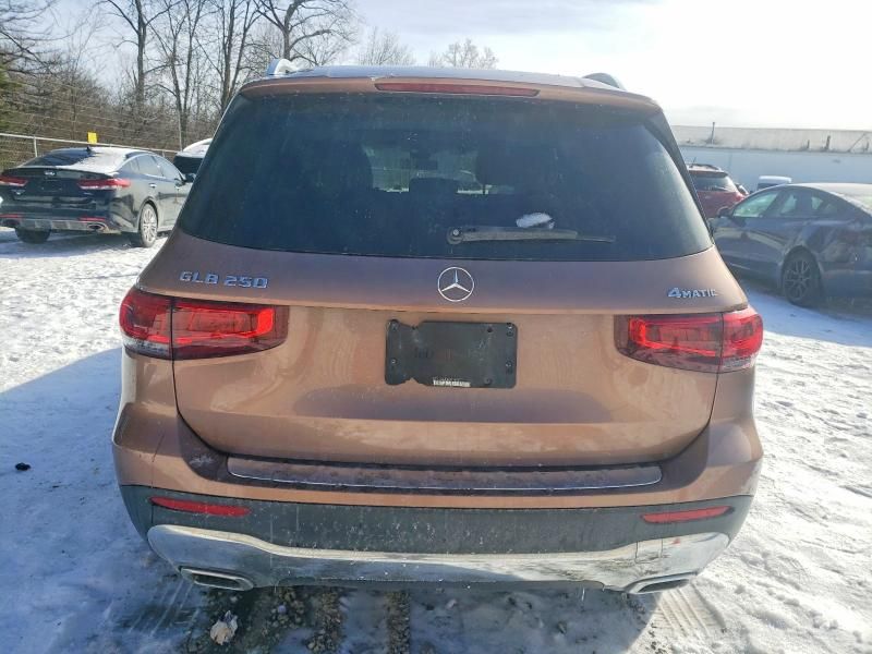 2021 Mercedes-Benz Glb 250 4matic