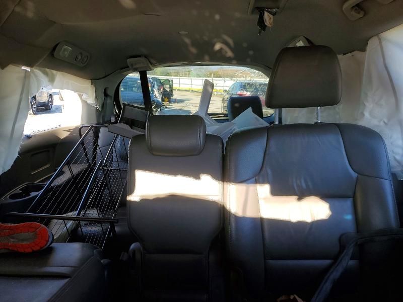 2013 Honda Odyssey Touring