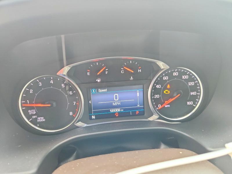 2020 GMC Acadia slt