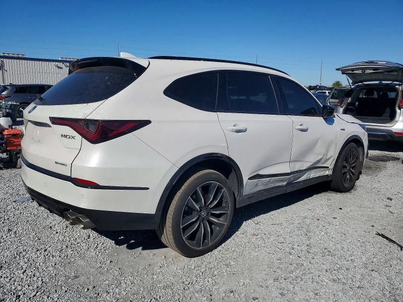 2024 Acura Mdx Type s Advance