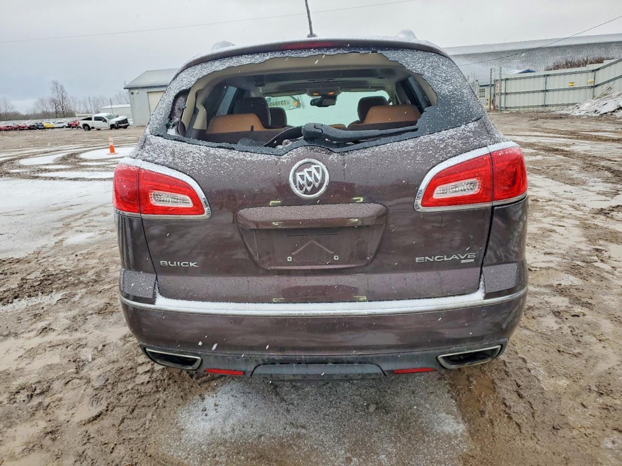2015 Buick Enclave