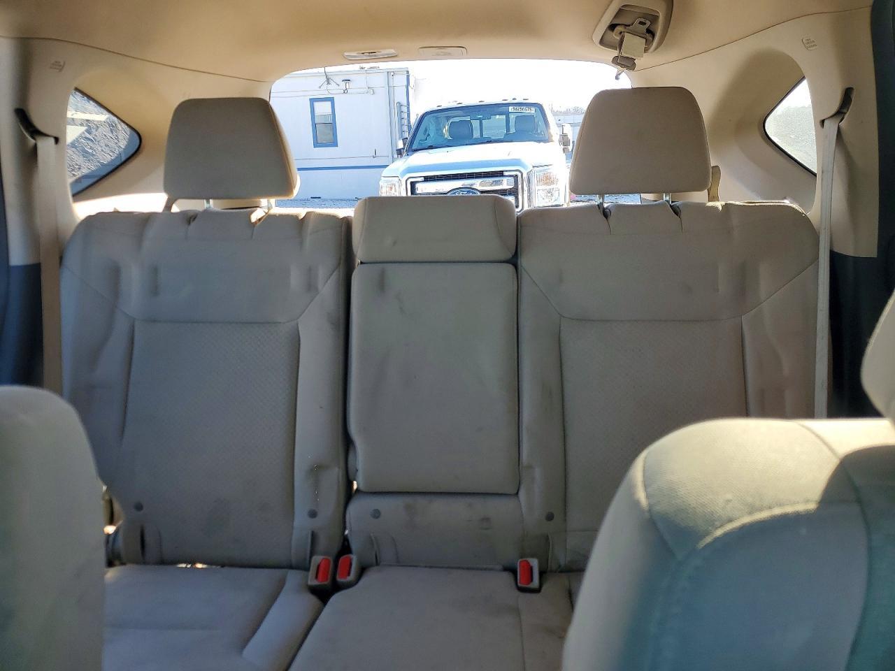 2015 Honda Cr-v ex