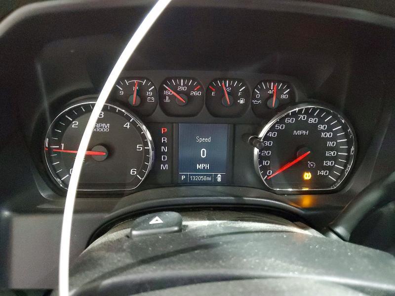 2015 Chevrolet Silverado K1500