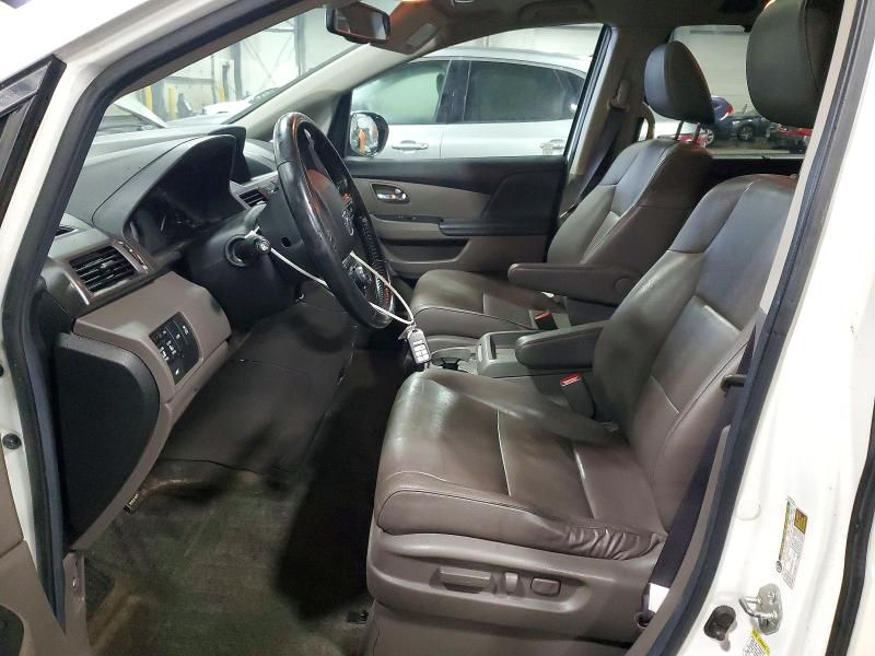 2014 Honda Odyssey exl