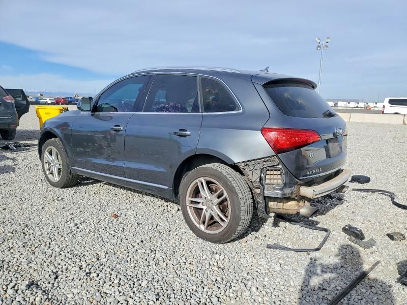 2016 Audi Q5 Premium Plus