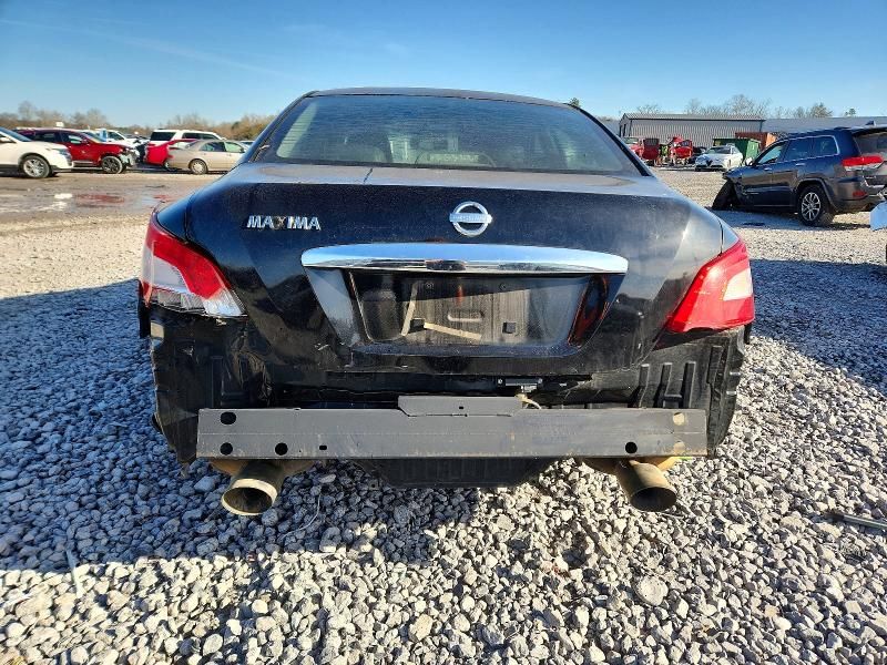 2009 Nissan Maxima s