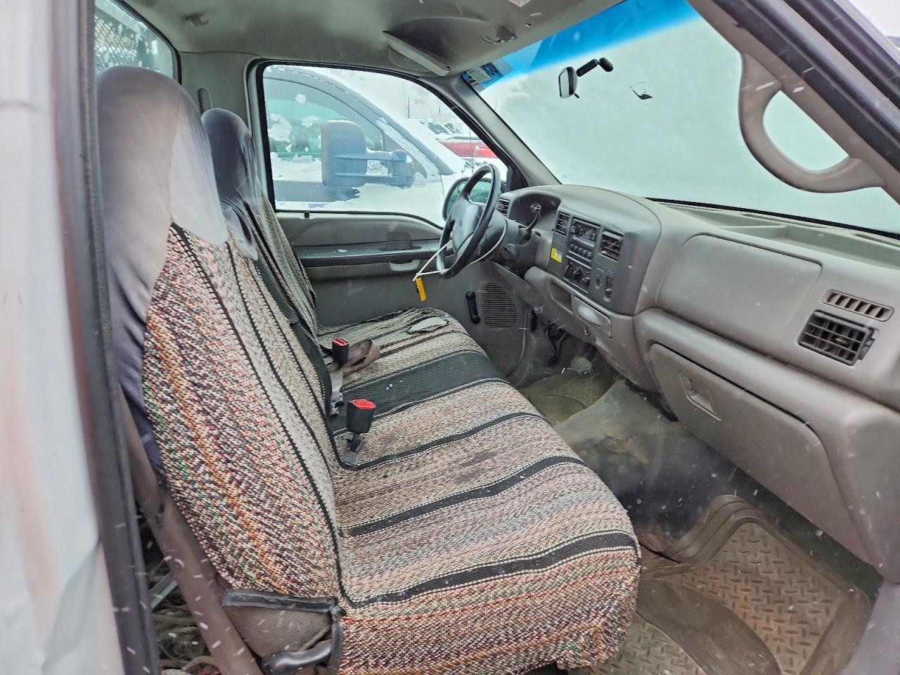 2001 Ford F250 Super Duty