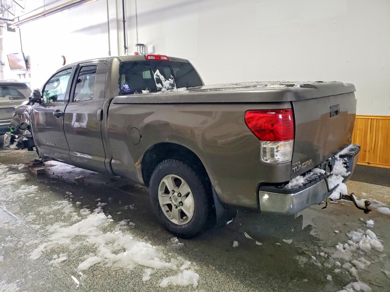 2012 Toyota Tundra Double Cab SR5