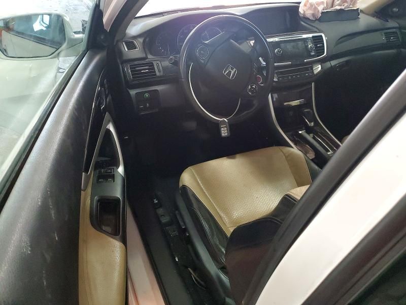 2014 Honda Accord exl