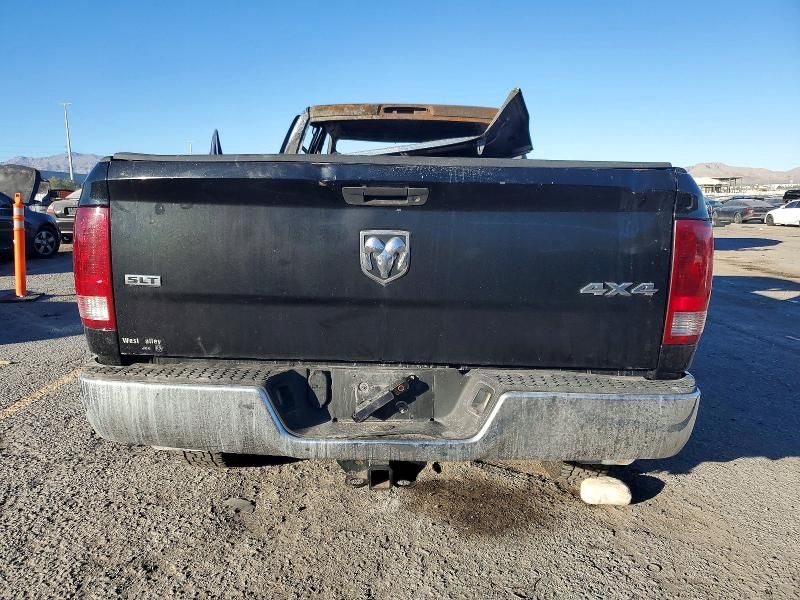 2012 Dodge RAM 2500 SLT