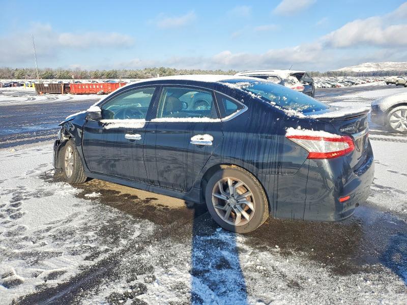 2014 Niss Sentra
