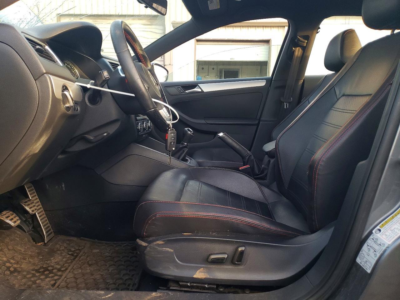 2014 Volkswagen Jetta gli