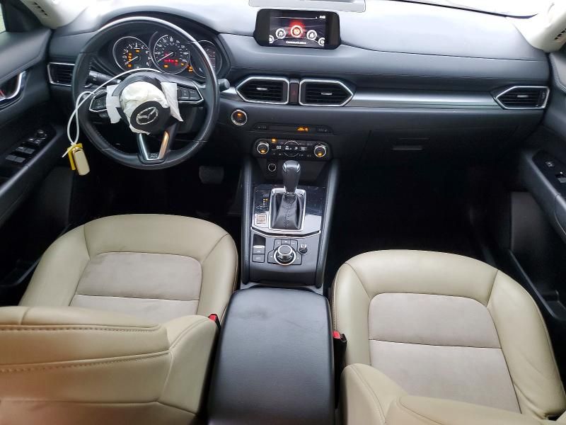 2017 Mazda Cx-5 Touring