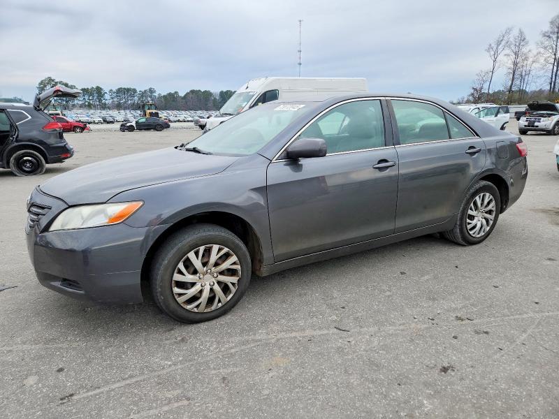 2007 Toyota Camry le
