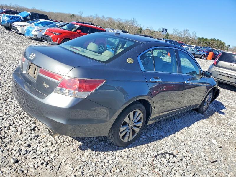 2012 Honda Accord exl