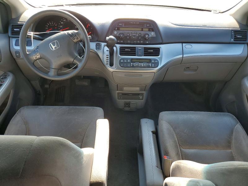 2010 Honda Odyssey ex