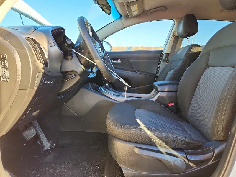2014 KIA Sportage Base