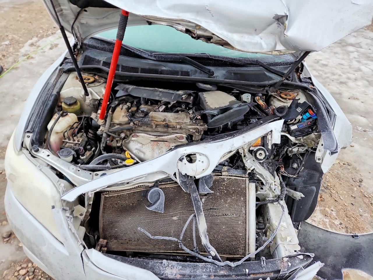 2010 Toyota Camry Base