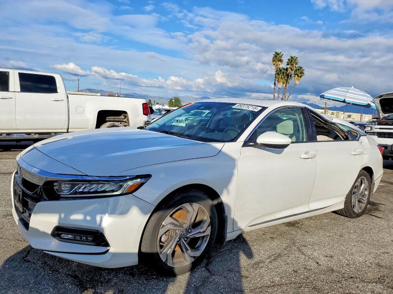 2018 Honda Accord ex