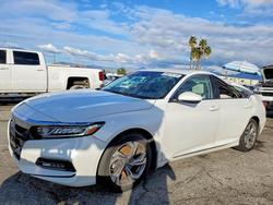 2018 Honda Accord ex en venta en Van Nuys, CA