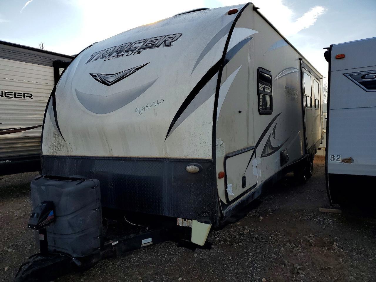 2017 Tracker 2017 Forest River Tracer Camper