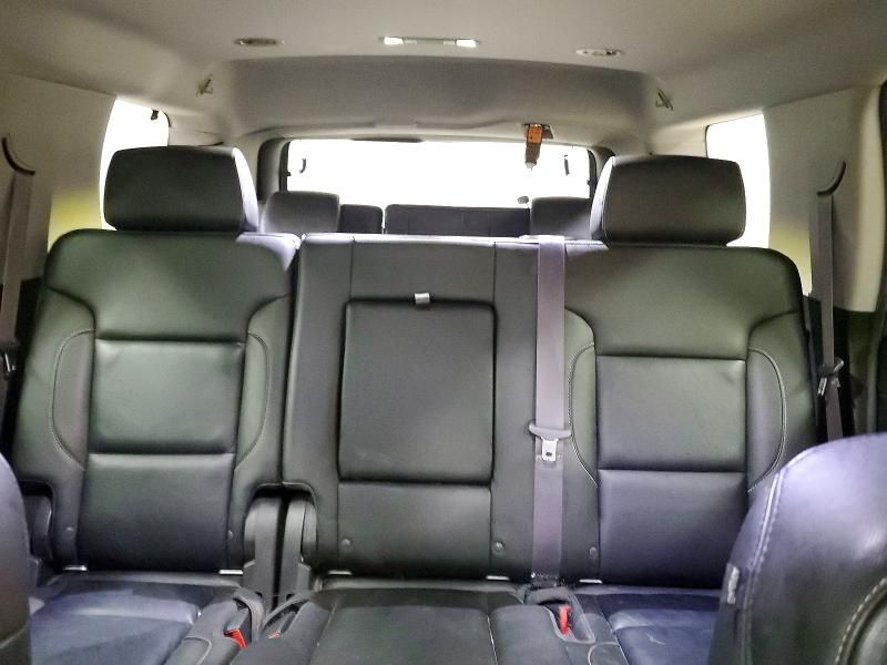 2015 Chevrolet Tahoe K1500 lt