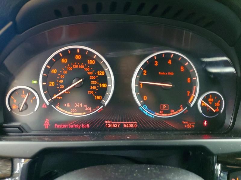 2016 BMW X5 Sdrive35i